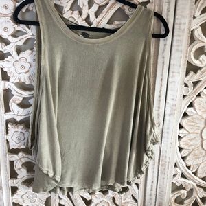 Distressed Muscle Tank Free People